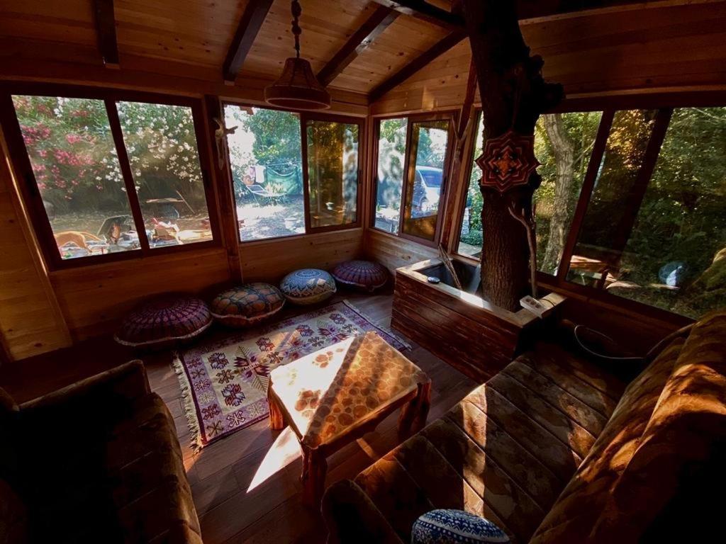Tatil Evi Sojenica Pustolov - Ada Bojana